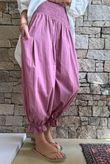Paloma Bloomer Pant Indian Pink